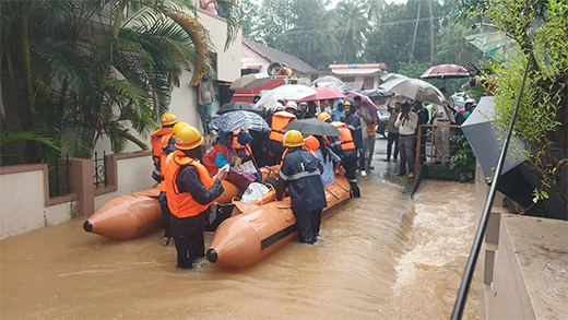 Udupi heavy rain